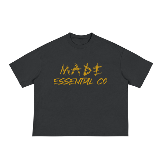 Classic Boxy Tee - 230 GSM