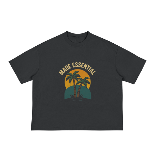 Classic Boxy Tee - 230 GSM